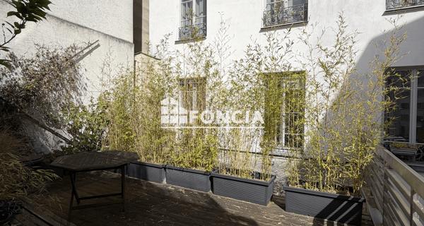 À vendre Appartement 7 pièces 250 m² - Paris 75011