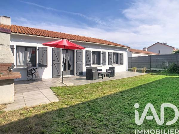 Maison à vendre 5 pièces 88,34 m² Les Sorinières
