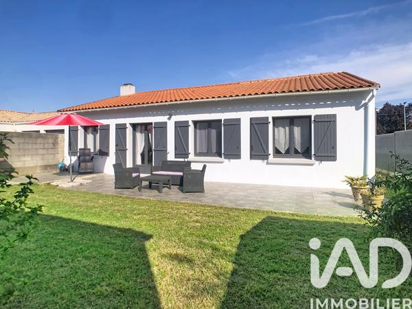 Maison à vendre 5 pièces 88,34 m² Les Sorinières