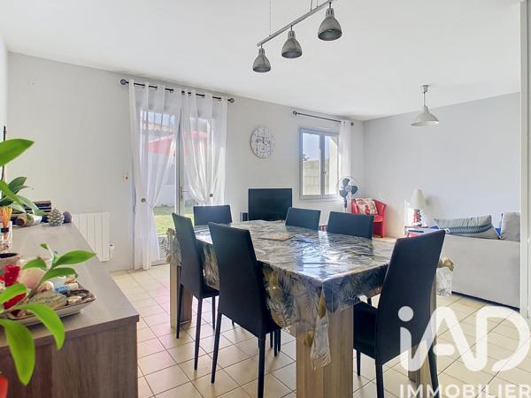Maison à vendre 5 pièces 88,34 m² Les Sorinières