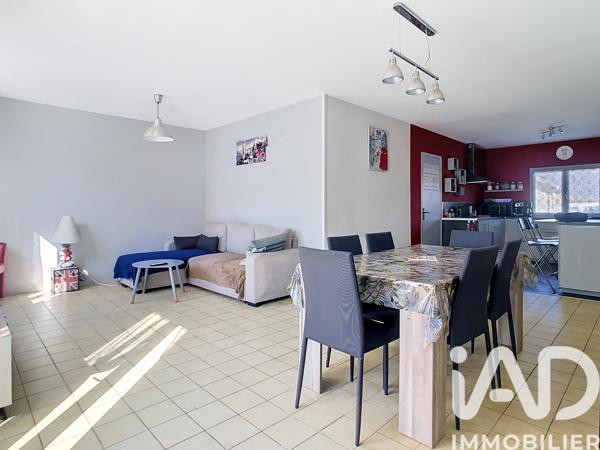 Maison à vendre 5 pièces 88,34 m² Les Sorinières