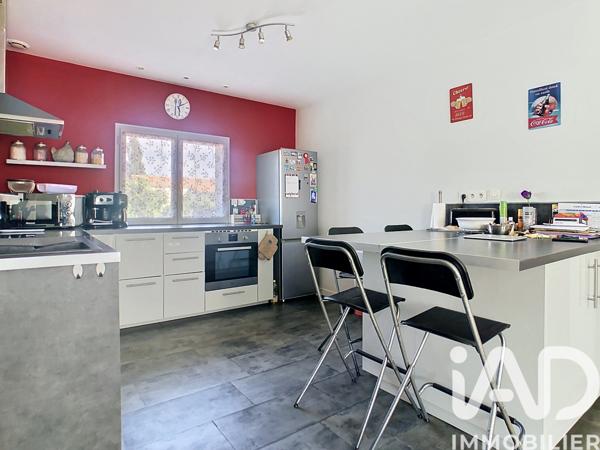 Maison à vendre 5 pièces 88,34 m² Les Sorinières