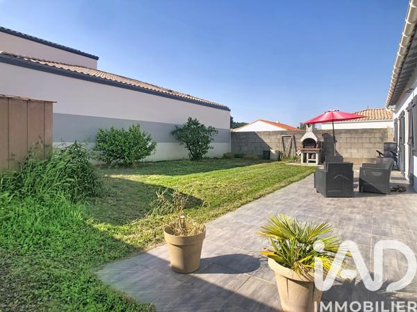 Maison à vendre 5 pièces 88,34 m² Les Sorinières