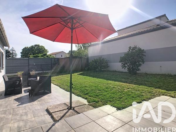 Maison à vendre 5 pièces 88,34 m² Les Sorinières