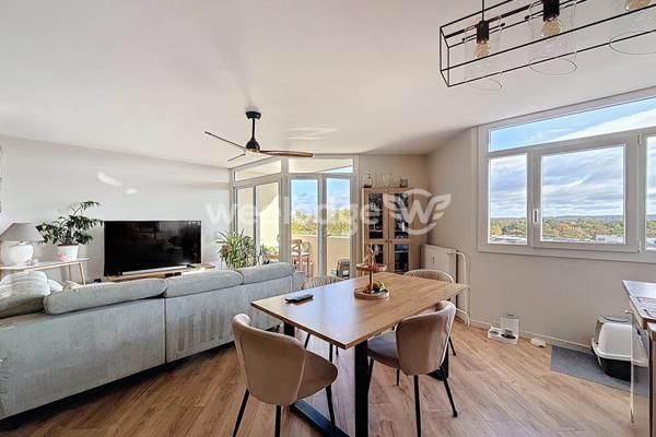 Appartement à vendre 3 pièces de 72 m² à Éragny