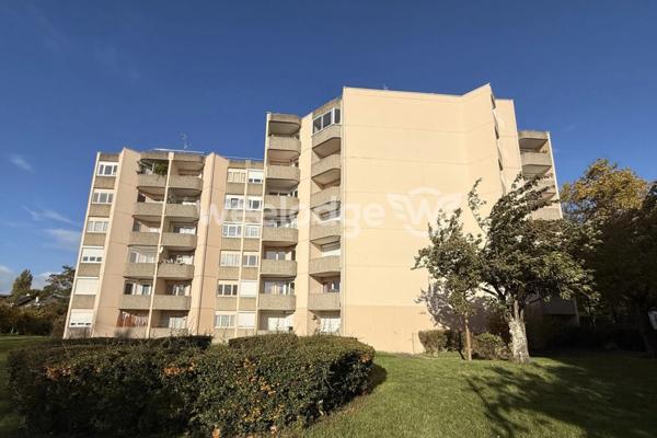 Appartement à vendre 3 pièces de 72 m² à Éragny