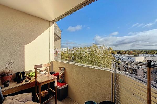 Appartement à vendre 3 pièces de 72 m² à Éragny