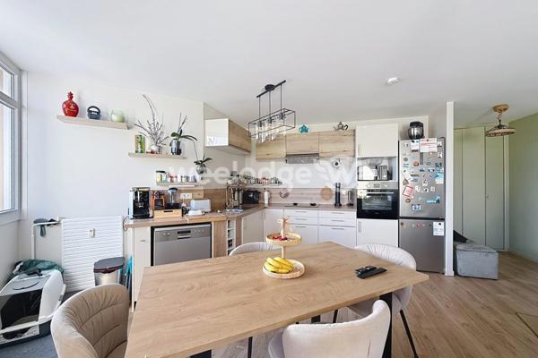 Appartement à vendre 3 pièces de 72 m² à Éragny