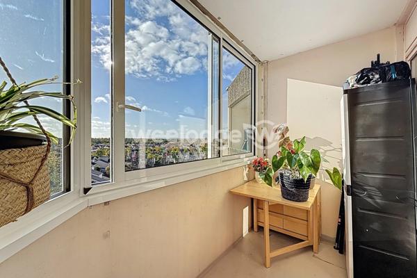 Appartement à vendre 3 pièces de 72 m² à Éragny