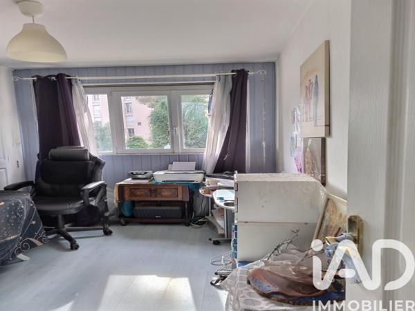 Appartement à vendre 3 pièces 54 m² Toulon