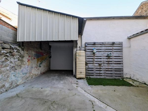 Maison à vendre 150m² - NUEIL LES AUBIERS (79)