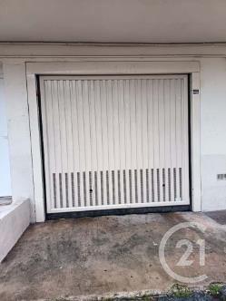 Parking à vendre  9,50 m 2   MARSEILLE  - 13006