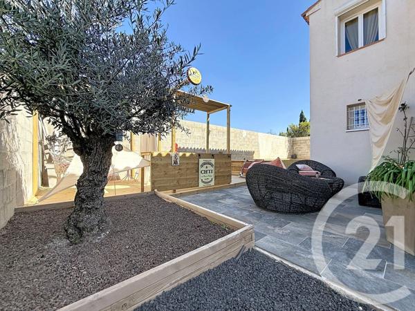 Maison à vendre  5 pièces - 129,91 m 2   MARSEILLE  - 13013