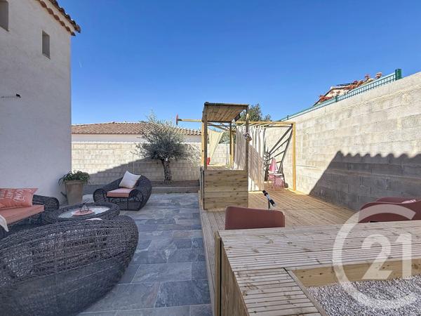 Maison à vendre  5 pièces - 129,91 m 2   MARSEILLE  - 13013