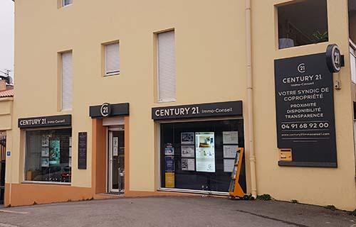 Maison à vendre  5 pièces - 129,91 m 2   MARSEILLE  - 13013