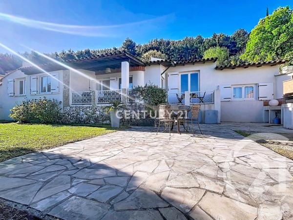Maison à vendre  5 pièces - 129,91 m 2   MARSEILLE  - 13013