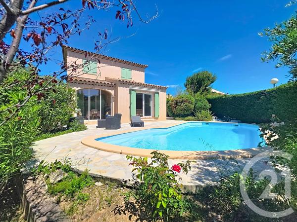 Maison à vendre  5 pièces - 129,91 m 2   MARSEILLE  - 13013