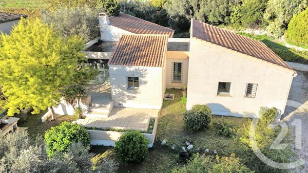 Maison à vendre  5 pièces - 129,91 m 2   MARSEILLE  - 13013