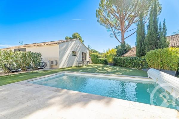 Maison à vendre  5 pièces - 129,91 m 2   MARSEILLE  - 13013