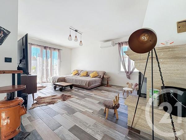 Maison à vendre  5 pièces - 129,91 m 2   MARSEILLE  - 13013