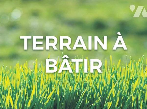 Un terrain à bâtir sur Onnaing