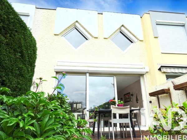 Maison à vendre 5 pièces 87,42 m² Bondoufle