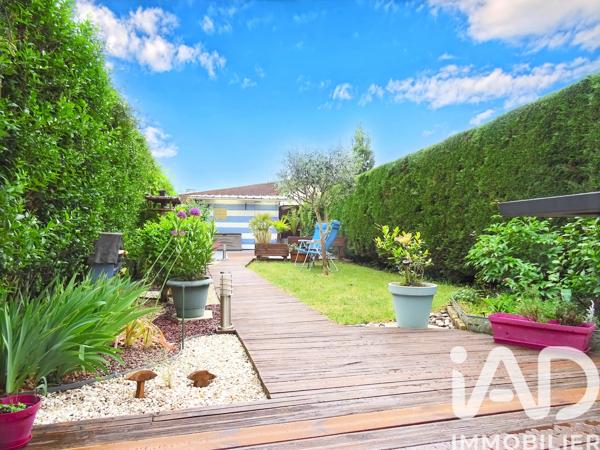 Maison à vendre 5 pièces 87,42 m² Bondoufle