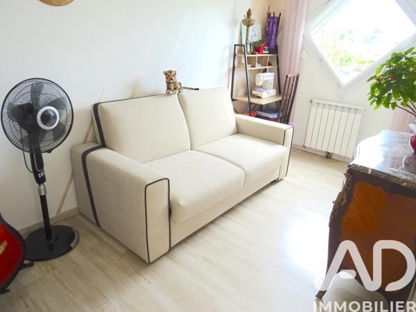 Maison à vendre 5 pièces 87,42 m² Bondoufle