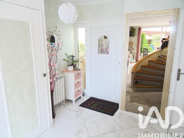 Maison à vendre 5 pièces 87,42 m² Bondoufle