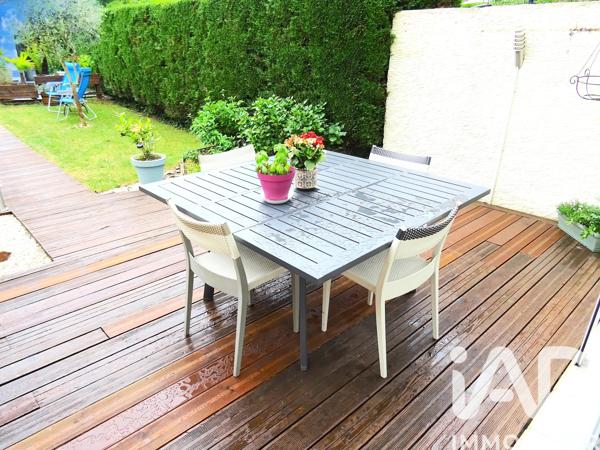 Maison à vendre 5 pièces 87,42 m² Bondoufle