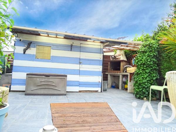 Maison à vendre 5 pièces 87,42 m² Bondoufle