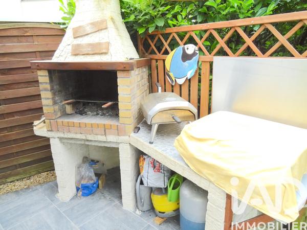 Maison à vendre 5 pièces 87,42 m² Bondoufle