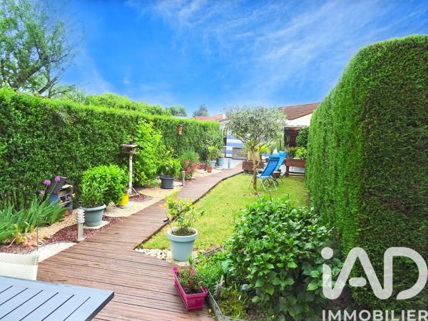 Maison à vendre 5 pièces 87,42 m² Bondoufle
