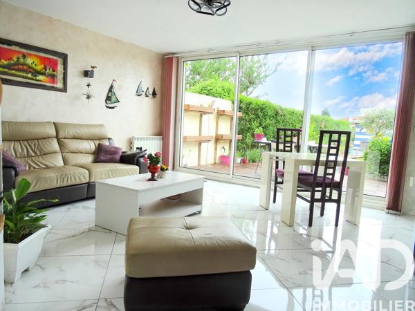 Maison à vendre 5 pièces 87,42 m² Bondoufle