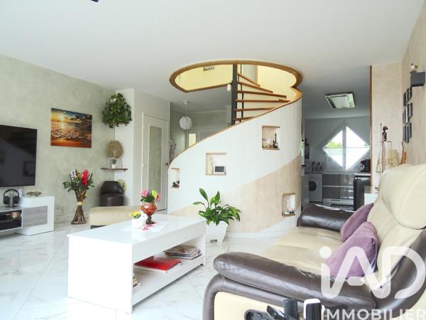 Maison à vendre 5 pièces 87,42 m² Bondoufle