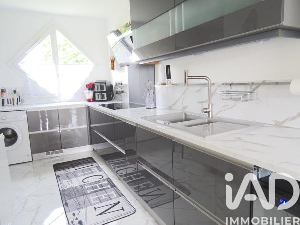 Maison à vendre 5 pièces 87,42 m² Bondoufle