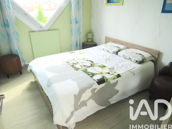 Maison à vendre 5 pièces 87,42 m² Bondoufle