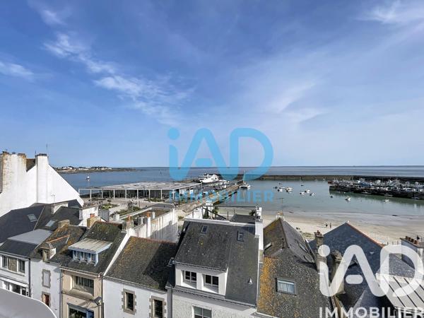 Appartement à vendre 5 pièces 87,73 m² Quiberon