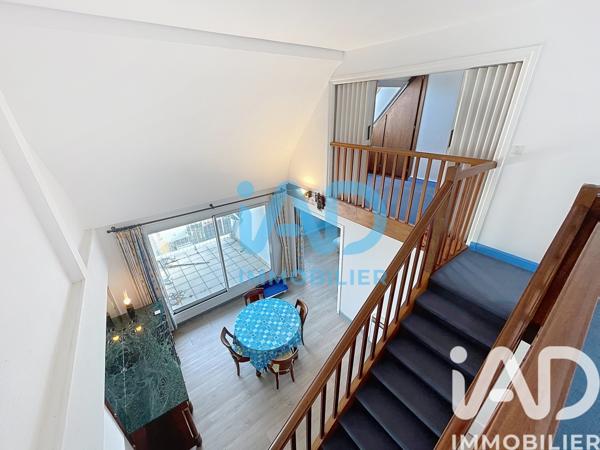 Appartement à vendre 5 pièces 87,73 m² Quiberon