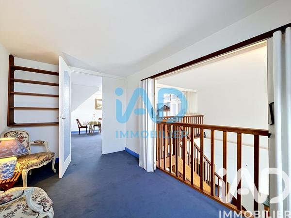 Appartement à vendre 5 pièces 87,73 m² Quiberon