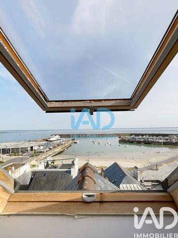Appartement à vendre 5 pièces 87,73 m² Quiberon