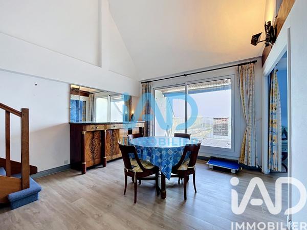 Appartement à vendre 5 pièces 87,73 m² Quiberon