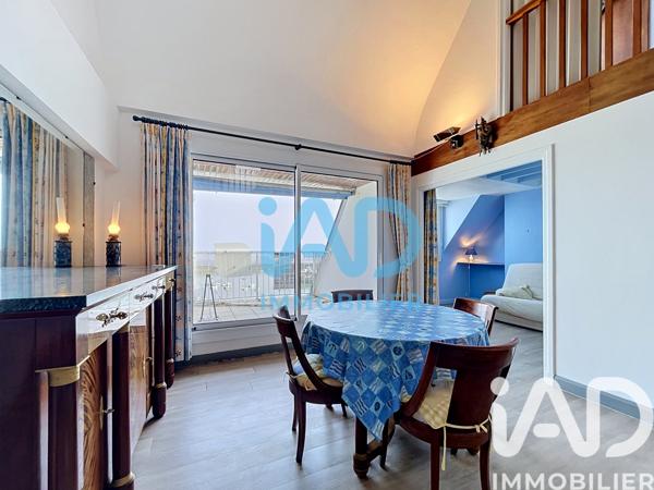 Appartement à vendre 5 pièces 87,73 m² Quiberon