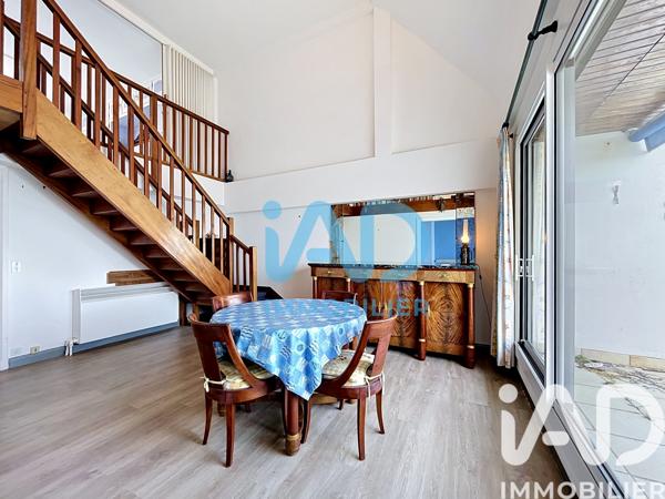 Appartement à vendre 5 pièces 87,73 m² Quiberon