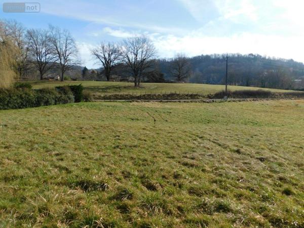 Terrain à Batir à vendre à Jujurieux dans l'Ain (01640), ref : 01016-491