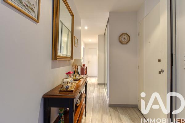 Appartement à vendre 3 pièces 62 m² Ermont