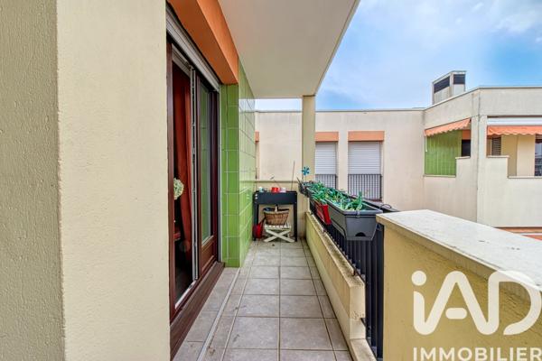 Appartement à vendre 3 pièces 62 m² Ermont