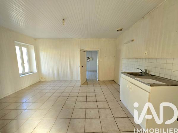Maison à vendre 4 pièces 49 m² Essarts-en-Bocage