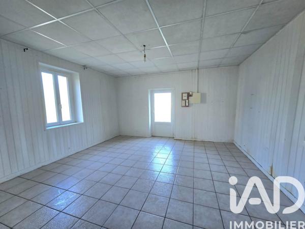 Maison à vendre 4 pièces 49 m² Essarts-en-Bocage