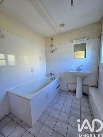 Maison à vendre 4 pièces 49 m² Essarts-en-Bocage